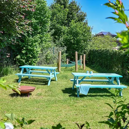 Gartenblick 7 8 Og Mit Balkon *