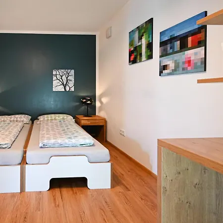 Gartenblick 7 8 Og Mit Balkon