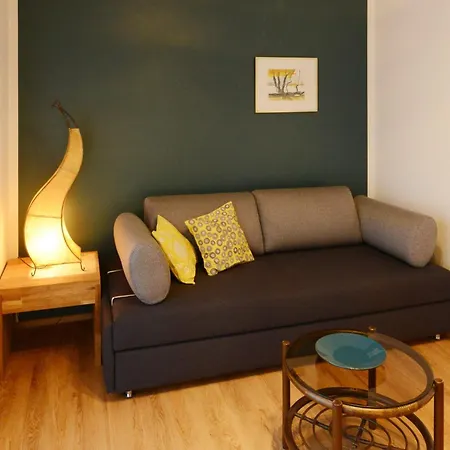 Apartment Gartenblick 7 8 Og Mit Balkon *