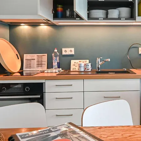 Gartenblick 7 8 Og Mit Balkon * פרידריכסהאפן