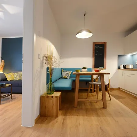 Gartenblick 7 8 Og Mit Balkon * Friedrichshafen