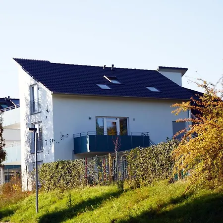 Gartenblick 7 8 Og Mit Balkon דירה