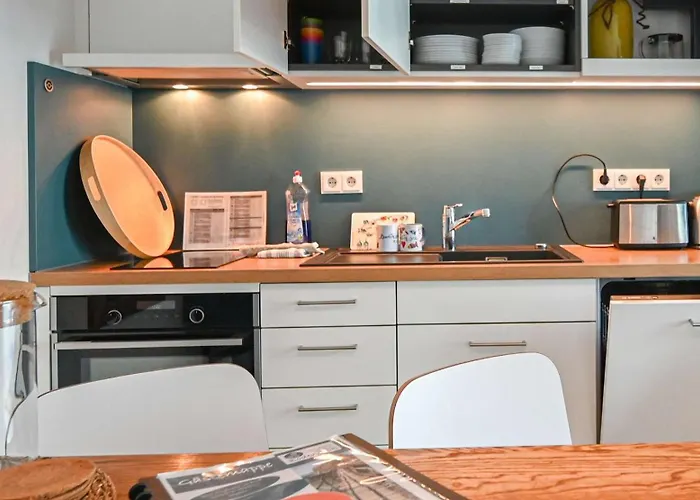 Gartenblick 7 8 Og Mit Balkon * فريدريشسهافن