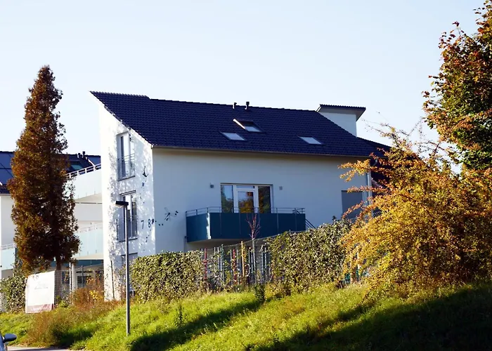 Gartenblick 7 8 Og Mit Balkon شقة